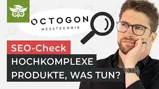 B2B-Online-Marketing f&uuml;r komplizierte Produkte (Beispiel)