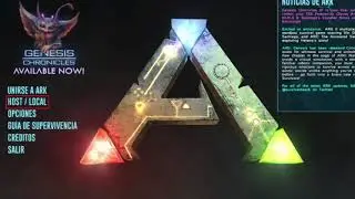 Ark lobby music be like