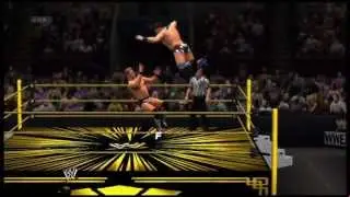 WWE 13 All 8 Catch Finishers