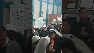 Upa Zoramthanga te chawimawi lengkhawm