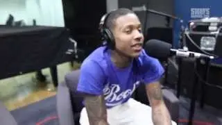 Lil Durk Explains & Performs 