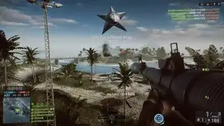 TOP 5 MOST EPIC BF4 MOMENTS !!