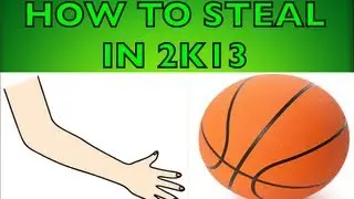 How to Steal in 2K13 : : NBA 2K13 My Player