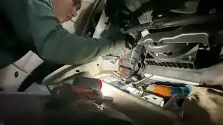 2013 Mercedes Spriter Rear SAM module