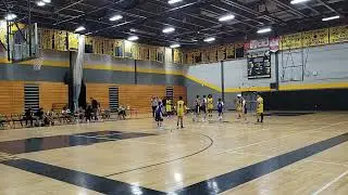 11.23.24 - Fairfield Huskies vs. Waterbury Pal 6th  Tip off Tournament Semi Finals