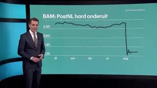 Winstwaarschuwing PostNL: dit is er aan de hand - RTL Z NIEUWS