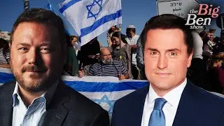 Winning the War, Losing a Generation: Israel, Sobriety & America&rsquo;s Shift | The Big Ben Show