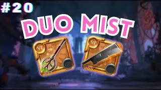 ✦Duo Mists✦ - | Albion Online | Ep 20