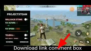 Project x team mod menu ।  Gringo xp v51। Gods team। TG team।