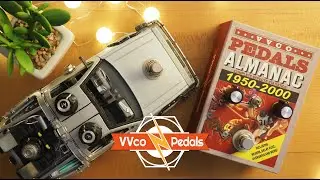 VVco Pedals Sports Almanac Theremin