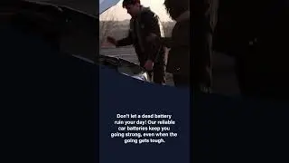 Battery Inspection near Terre Haute