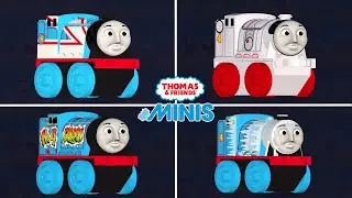 Thomas & Friends Minis - All Gordon Skin Engine