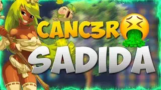 [DOFUS] PVP SADIDA A CLASSE QUE ESTRAGA TODAS AS LUTAS DO DOFUS...