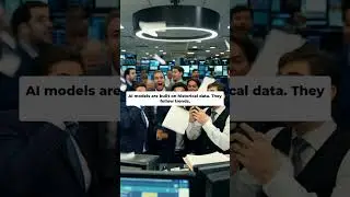 Can AI predict the next stock market crash? Not exactly. 🚫📉 Algorithms analyze old data&mdash;they can&rsquo;t
