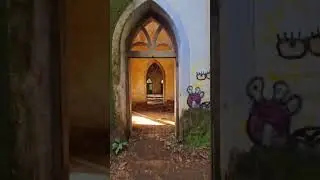 MOST HAUNTED HOUSE IN GOA PART 2 GHOST HOUSE #attitudestatus #ghost #travel #goa #horrorstory
