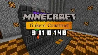 *НОВИНКА* Обновление Tinkers Construct &mdash; Minecraft 1.20.1 (Демонстрация модов) Версия 3.11.0.148