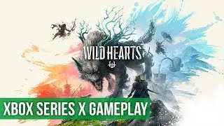 WILD HEARTS - Xbox Series X Gameplay