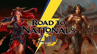 RTN ZUK Card Games - Cindra x Kassai