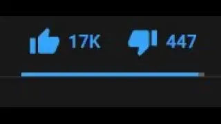 Liking And DISLIKING A YouTube Video At The SAME TIME! (Is This REALLY A GLITCH!) --  PART  2