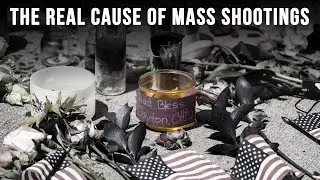 The Real Cause Of Mass Shootings No One Talks About | Nuke The Narrative Ep. 6