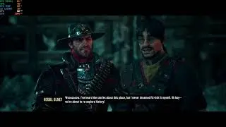 Jesse and Vergil Trek Toward  Lightning-Charged Tower to Empower the Gauntlet | Evil West Part-12
