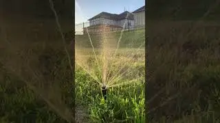 Smart sprinklers - We are the experts 😎