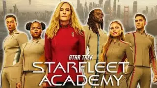 Starfleet Academy Hates You And Your Dog