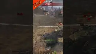 PTZ-78 Wants to Win World of Tanks #wot #shorts