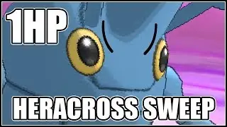 ★~EPIC HERACROSS SWEEP~★ ( 1HP ONLY )