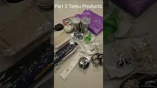 Temu Products Part - 2 Handy kitchen Products and good medicine organizer!! #temufinds #temushopping