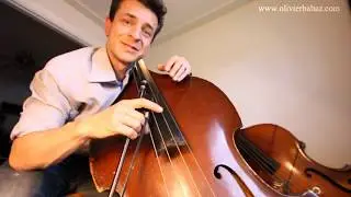Jazz Bowing on Discover Double Bass