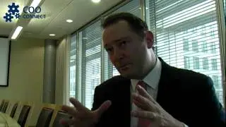 Interview with Nick Roe, global head of prime finance at Citi