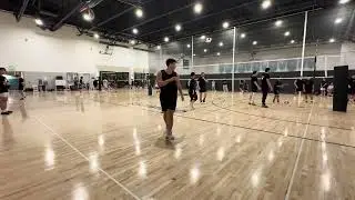 Black Jackals Terasaki Silver Division Finals