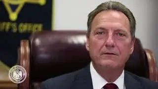 Smarter Investments, Safer Communities - Sheriff Craig Webre