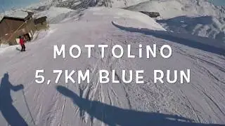 Livigno 2020 - MOTTOLINO - full run 5,7km