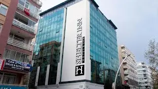 Shelter Inn Hotel & Spa | Ankara, Turkey | Hotel Review ⭐