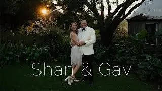 Shan & Gav's Wedding at Greyleigh, Kiama