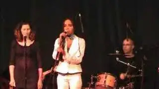 Elisete - Gaagua (Longing) - Live  at Rishon Le Ziyon