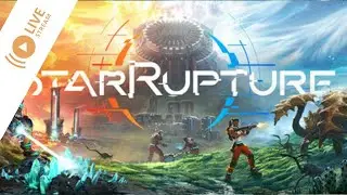 🔴Star Rupture : entre rangement et explo !