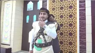 زفاف العريس الغالي محسن عبدالغني العمري ، الف مليار مبارك