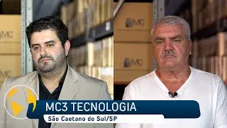 MC3 TECNOLOGIA - SÃO CAETANO DO SUL/SP - MUNDO EMPRESARIAL