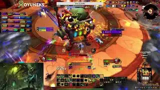 Mythic One Armed Bandit Vengeance DH Pov