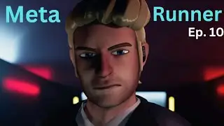 Meta Runner Season 1 Episode 10 Reaction