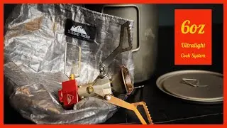 Escape the Weight: Discover the Tried and True Ultralight Cook System