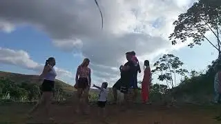 Mais uma aventura com a fam&iacute;lia no monte🌳🍃🌸⛰🌄 Bom dia ❤🙌🏻