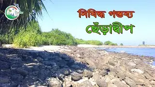 ছেঁড়াদ্বীপ ভ্রমণ || Chera Dwip - St. Martin || Cox’s Bazar || The Traveller