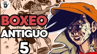 ASHITA NO JOE: El Lado M&aacute;s Crudo del Boxeo 🥊 Resumen / Historia 5