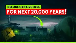 10 самых радиоактивных заброшенных мест на Земле