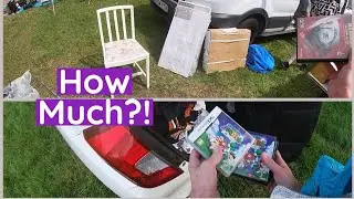 Don't Forget About PC Games At The Car Boot Sales