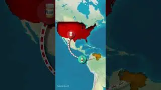 Why the US Navy Is Moving Toward Venezuela! #shorts #facts